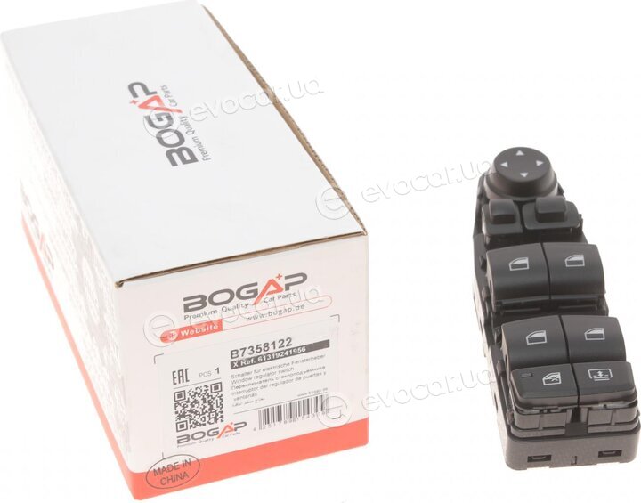 Bogap B7358122