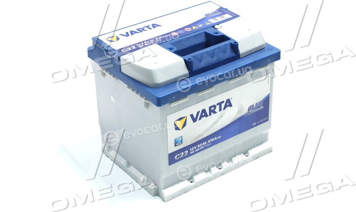 Varta 552400047