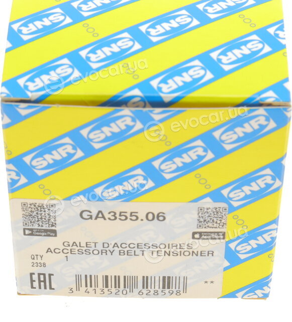 NTN / SNR GA355.06