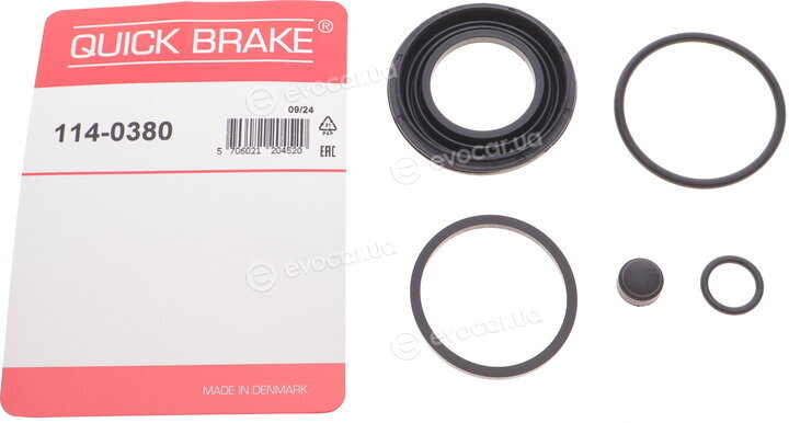 Kawe / Quick Brake 114-0380