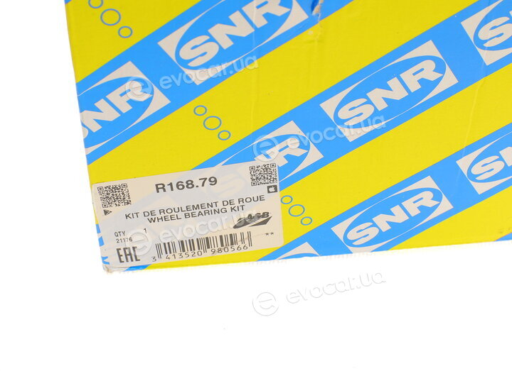 NTN / SNR R168.79
