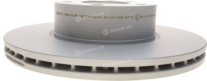 Bosch 0 986 479 381