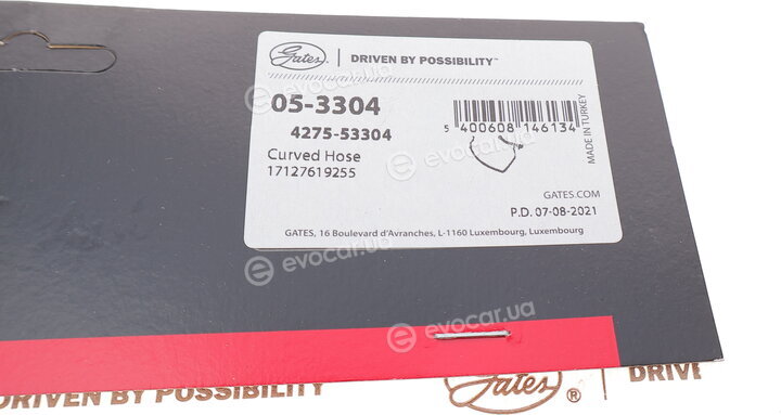 Gates 05-3304