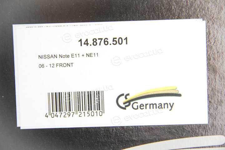CS Germany 14.876.501