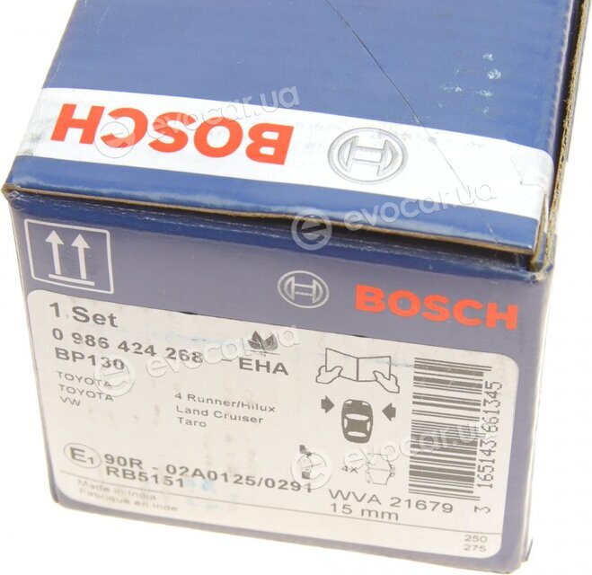 Bosch 0 986 424 268