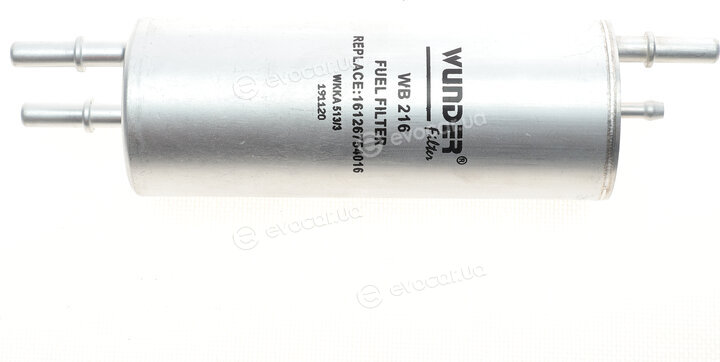 Wunder WB 216
