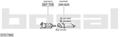 Bosal SYS17969