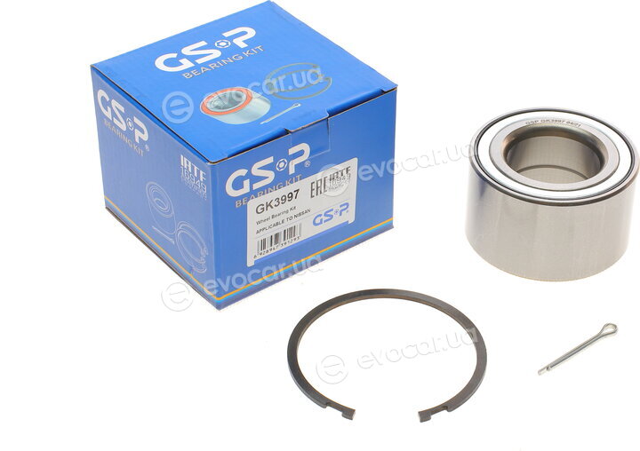 GSP GK3997