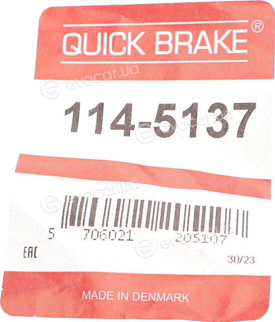 Kawe / Quick Brake 114-5137