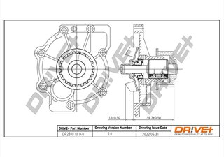 Drive+ DP2310.10.140