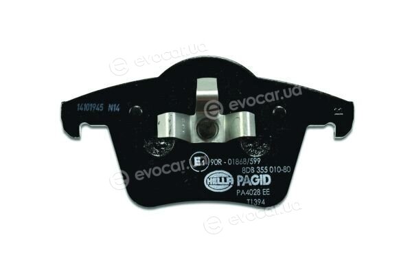 Hella 8DB 355 010-801