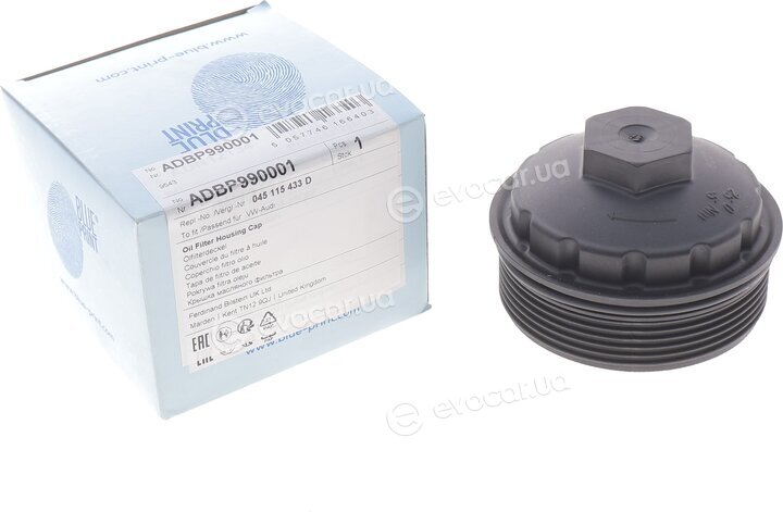 Blue Print ADBP990001