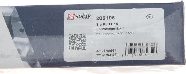 Solgy 206105