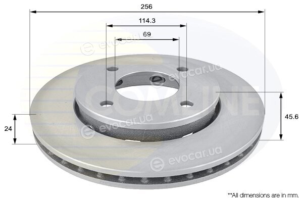 Comline ADC0374V