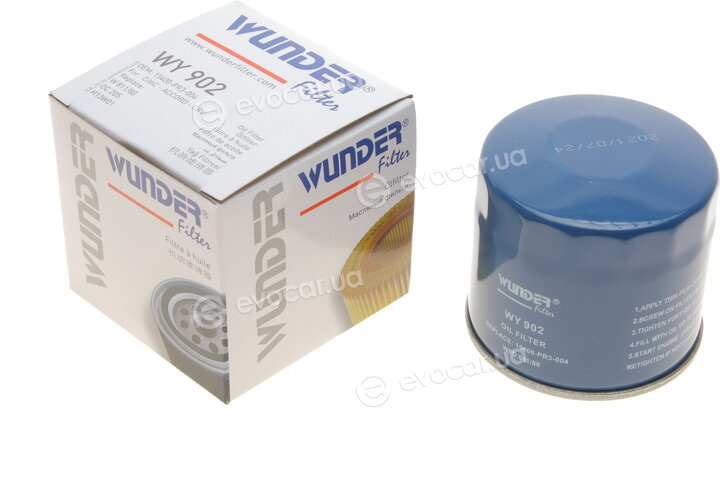 Wunder WY 902