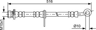 Bosch 1 987 481 729