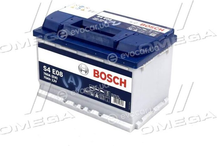 Bosch 0 092 S4E 081