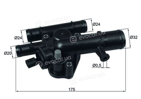 Mahle TI 243 89