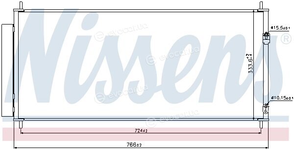 Nissens 940240