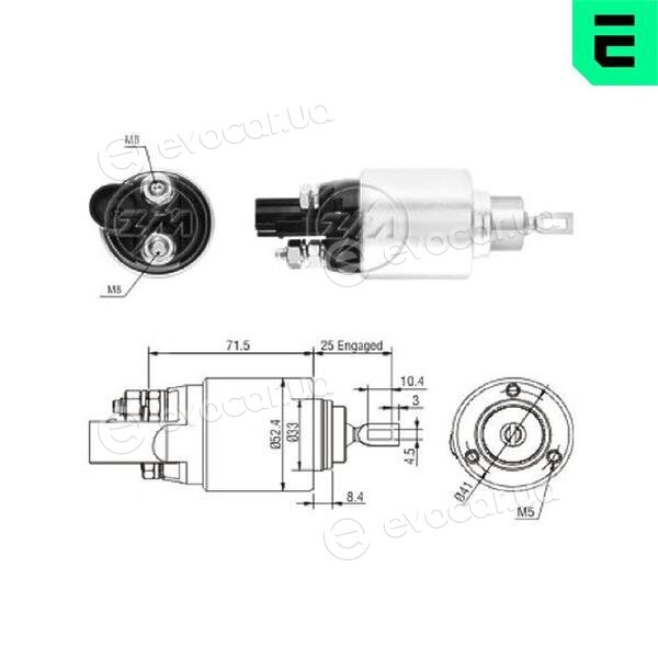 Era / Messmer ZM 8-381