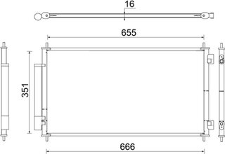 Mahle AC 811 000S
