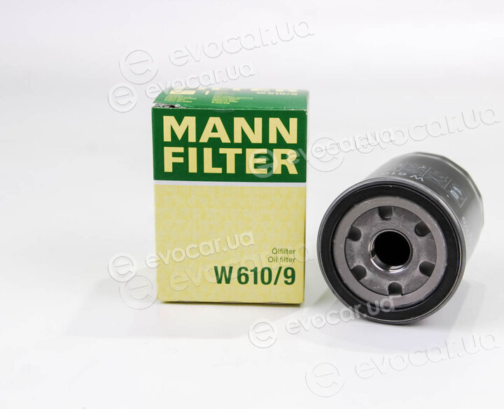 Mann W 610/9