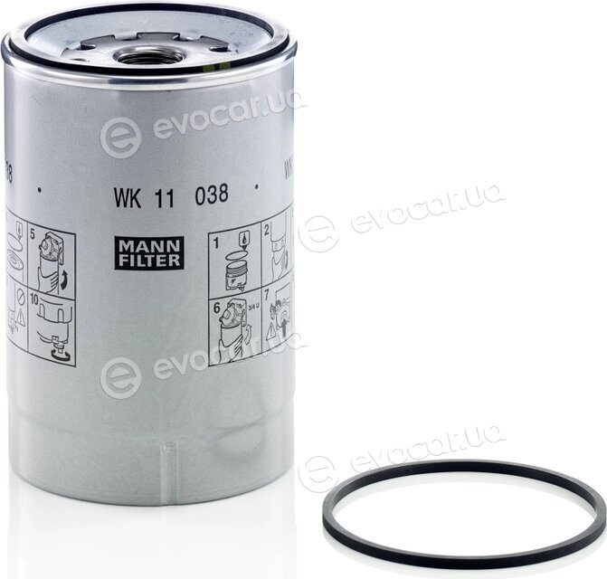 Mann WK 11 038 z