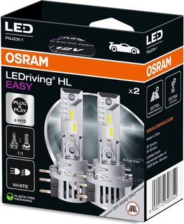 Osram 64176DWESY-2HB