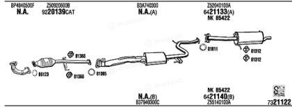 Walker / Fonos MA41212