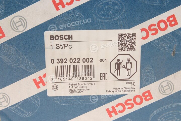 Bosch 0 392 022 002