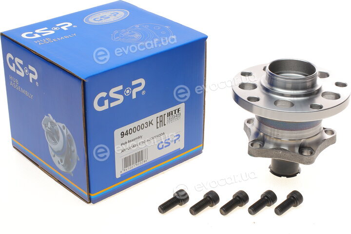 GSP 9400003K
