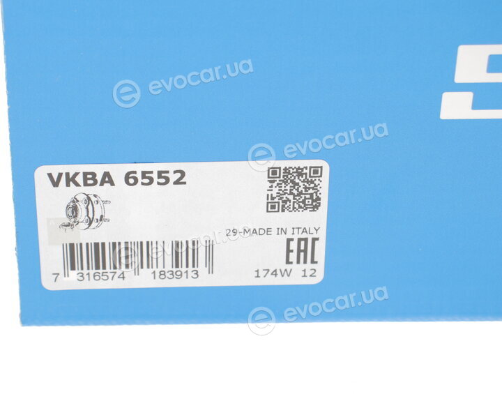 SKF VKBA 6552