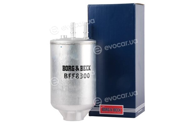 Borg & Beck BFF8300