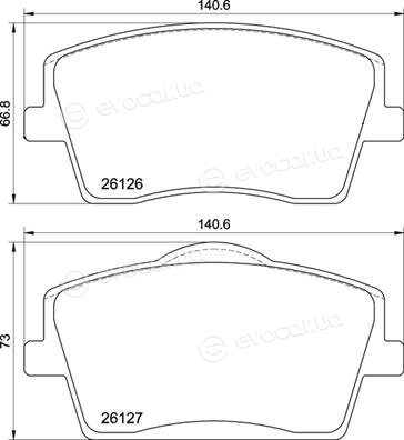 Brembo P 86 031