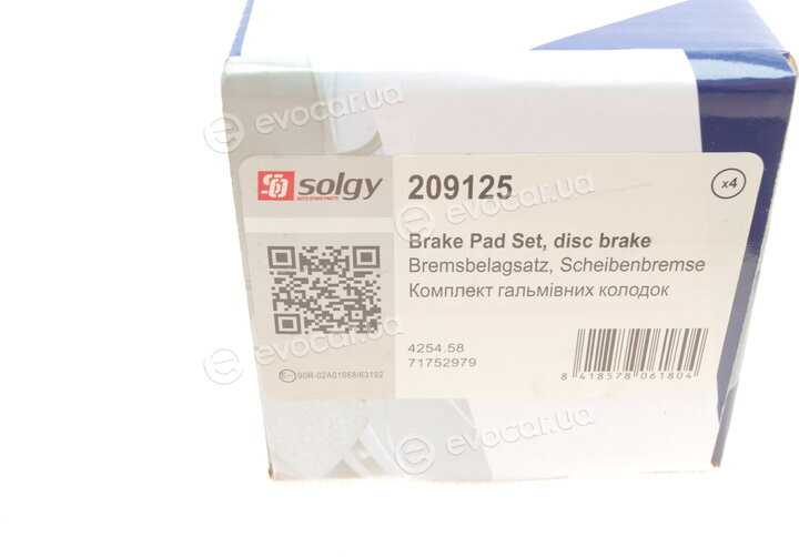 Solgy 209125