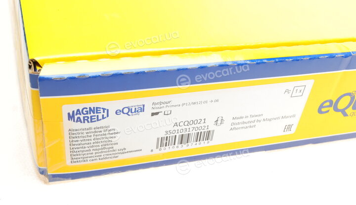 Magneti Marelli 350103170021