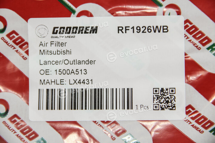 Goodrem RF1926WB