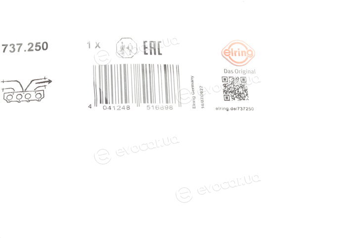 Elring 737.250