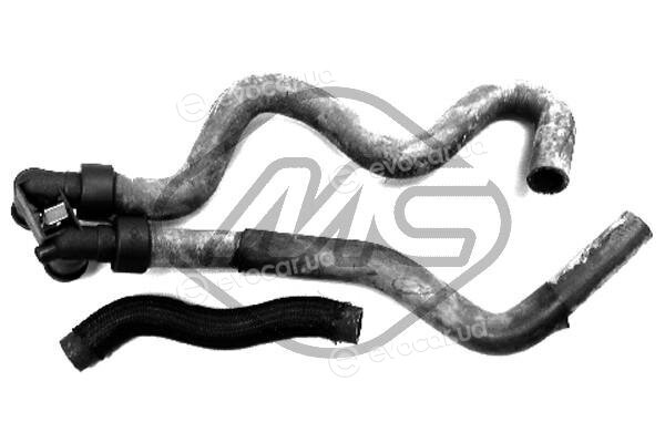 Metalcaucho / STC 09201