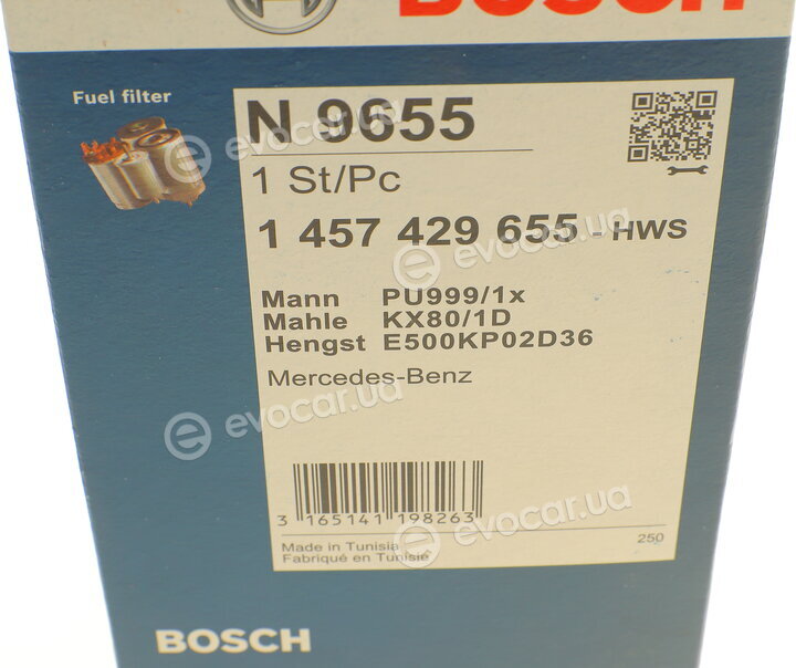 Bosch 1 457 429 655