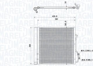 Magneti Marelli 350203921000