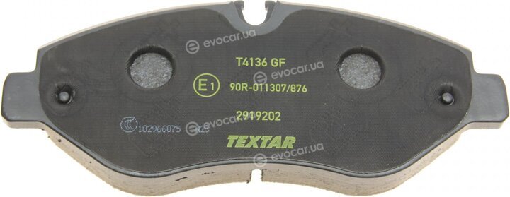 Textar 2919202