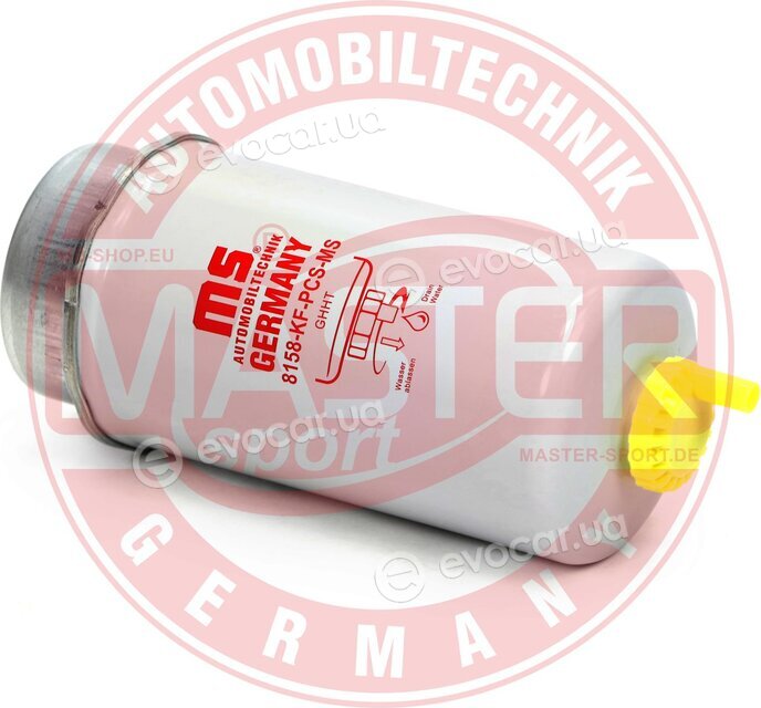 Master Sport 8158-KF-PCS-MS