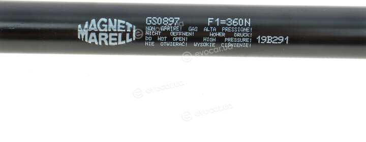 Magneti Marelli 430719089700