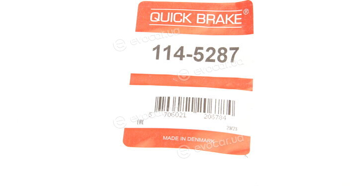 Kawe / Quick Brake 114-5287
