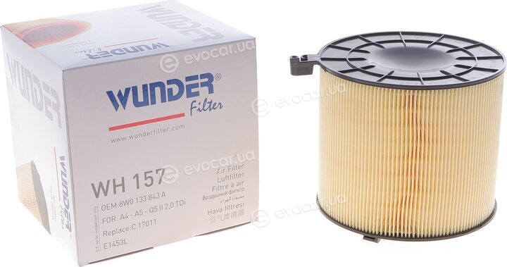 Wunder WH 157