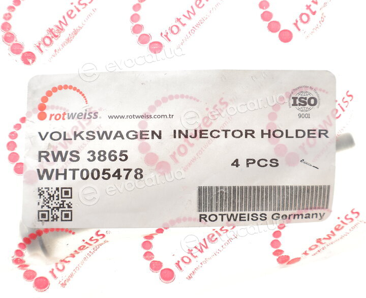 Rotweiss RWS3865