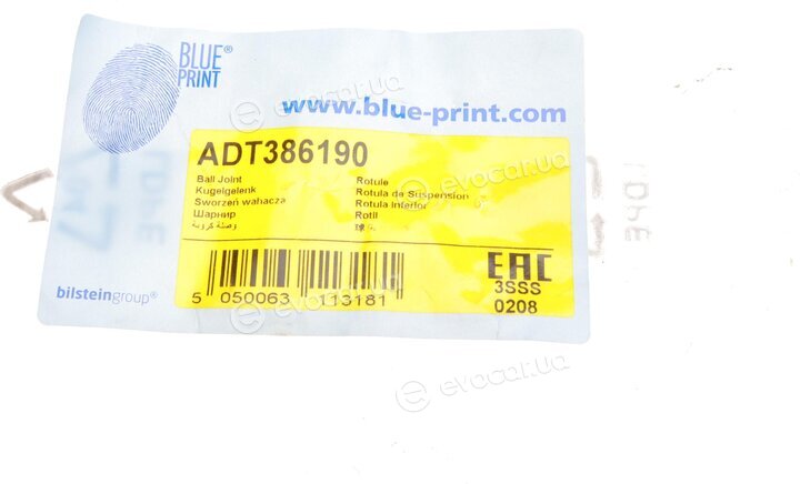 Blue Print ADT386190