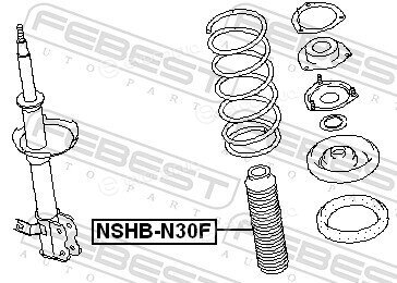 Febest NSHB-N30F