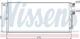 Nissens 94916